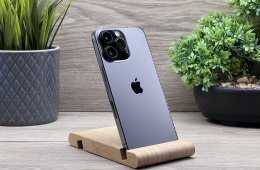 iPhone 13 Pro Graphite 128GB 2 ÉV Garanciával 93%