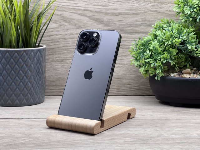 iPhone 13 Pro Graphite 128GB 2 ÉV Garanciával 93%