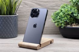 iPhone 13 Pro Graphite 128GB 2 ÉV Garanciával 93%