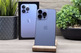 iPhone 13 Pro Sierra 128GB 2 ÉV Garanciával 100%