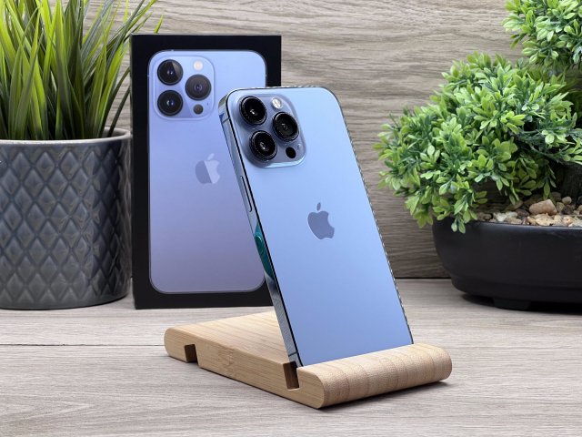 iPhone 13 Pro Sierra 128GB 2 ÉV Garanciával 100%
