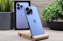 iPhone 13 Pro Sierra 128GB 2 ÉV Garanciával 100%