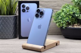 iPhone 13 Pro Sierra 128GB 2 ÉV Garanciával 100%