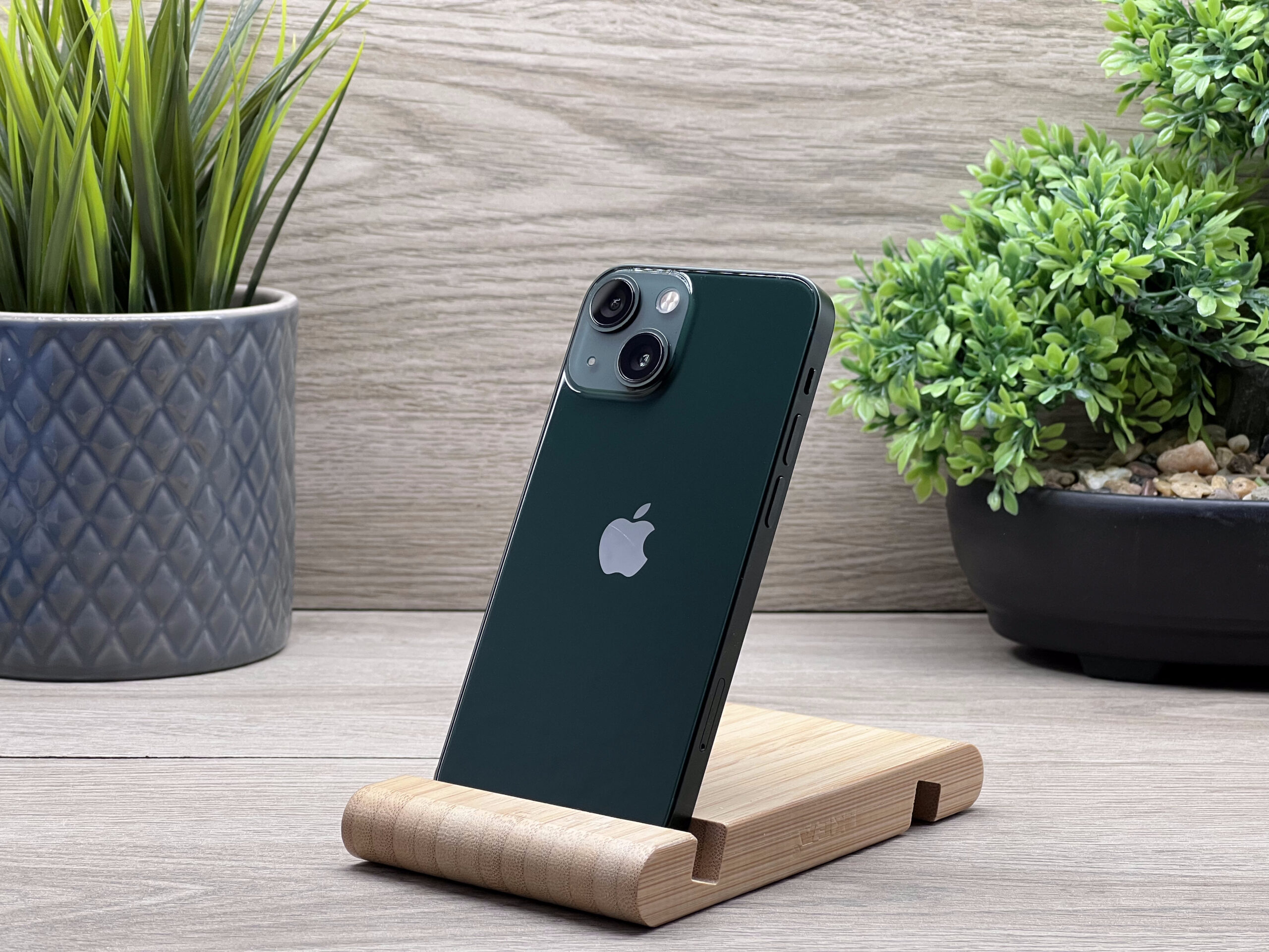 iPhone 13 Mini Green 128GB 2 ÉV Garanciával 100%