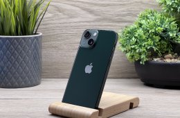 iPhone 13 Mini Green 128GB 2 ÉV Garanciával 100%