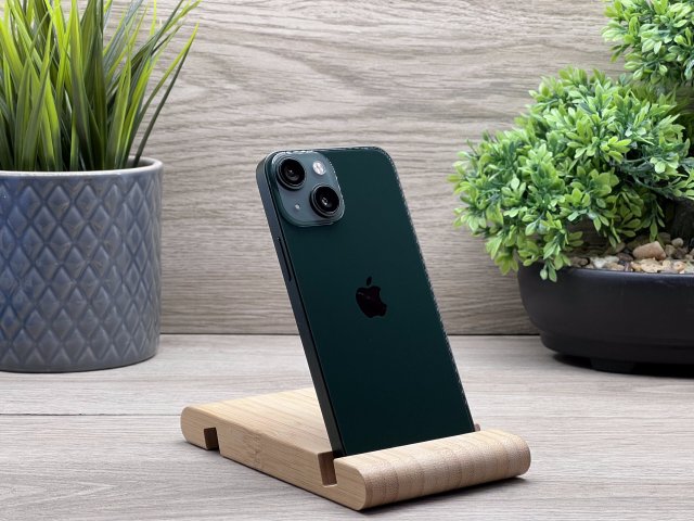 iPhone 13 Mini Green 128GB 2 ÉV Garanciával 100%