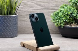 iPhone 13 Mini Green 128GB 2 ÉV Garanciával 100%