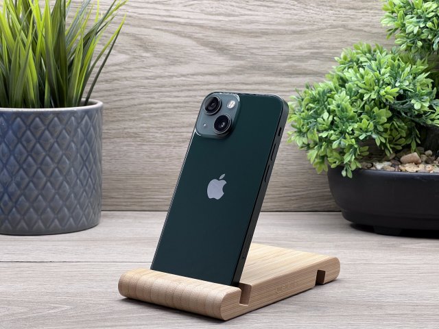 iPhone 13 Mini Green 128GB 2 ÉV Garanciával 100%