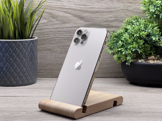 Hibátlan iPhone 12 Pro Gold 256GB 2 ÉV Garanciával 90%