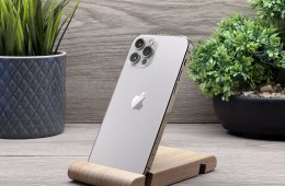 Hibátlan iPhone 12 Pro Gold 256GB 2 ÉV Garanciával 90%