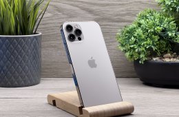 Hibátlan iPhone 12 Pro Gold 256GB 2 ÉV Garanciával 90%