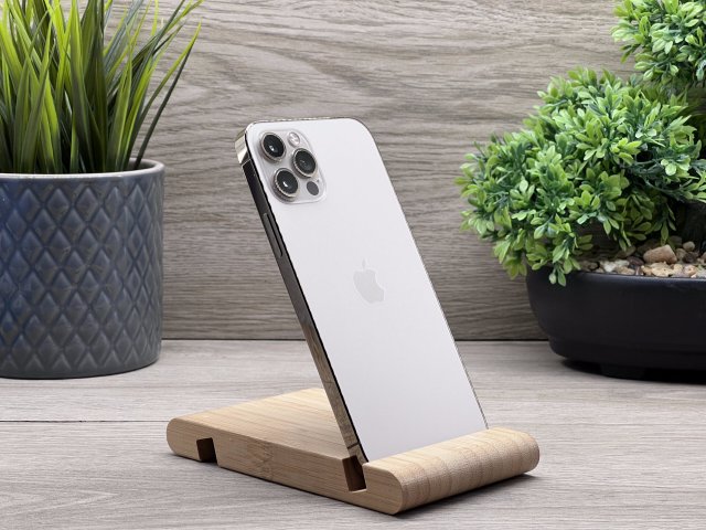 Hibátlan iPhone 12 Pro Gold 256GB 2 ÉV Garanciával 90%