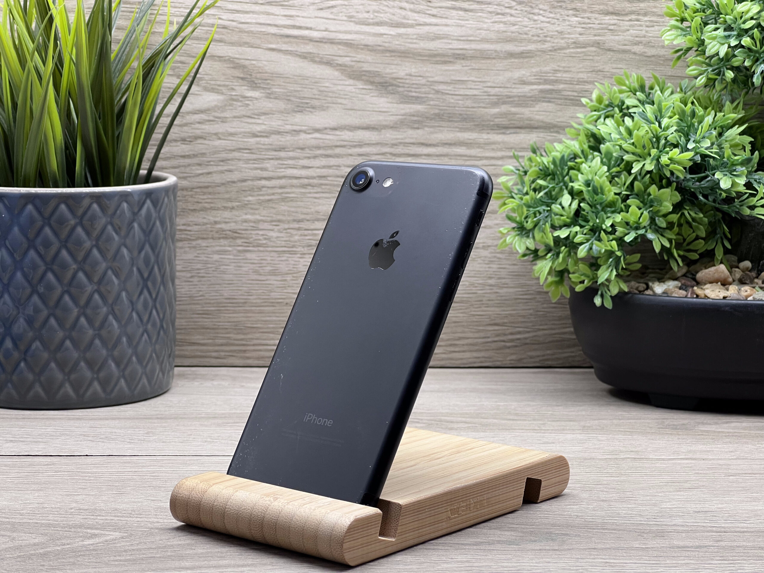 iPhone 7 black 32GB 2 ÉV Garanciával 100%