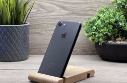 iPhone 7 black 32GB 2 ÉV Garanciával 100%