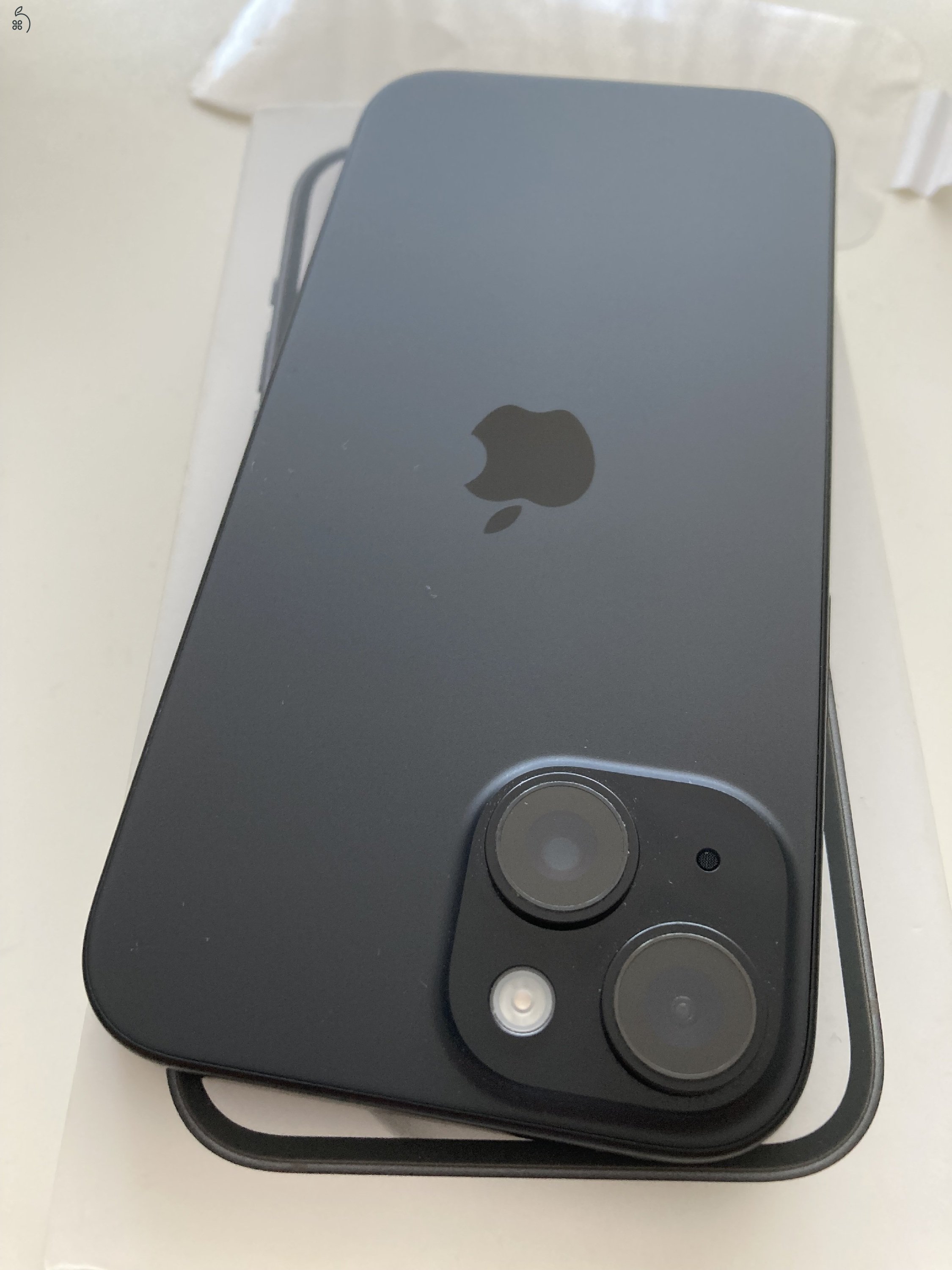 iPhone 15 128GB Apple garancia! Akku 100%!