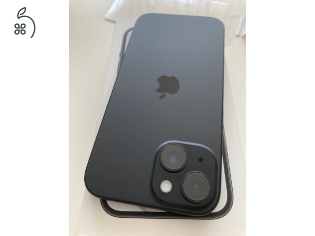 iPhone 15 128GB Apple garancia! Akku 100%!