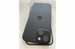 iPhone 15 128GB Apple garancia! Akku 100%!