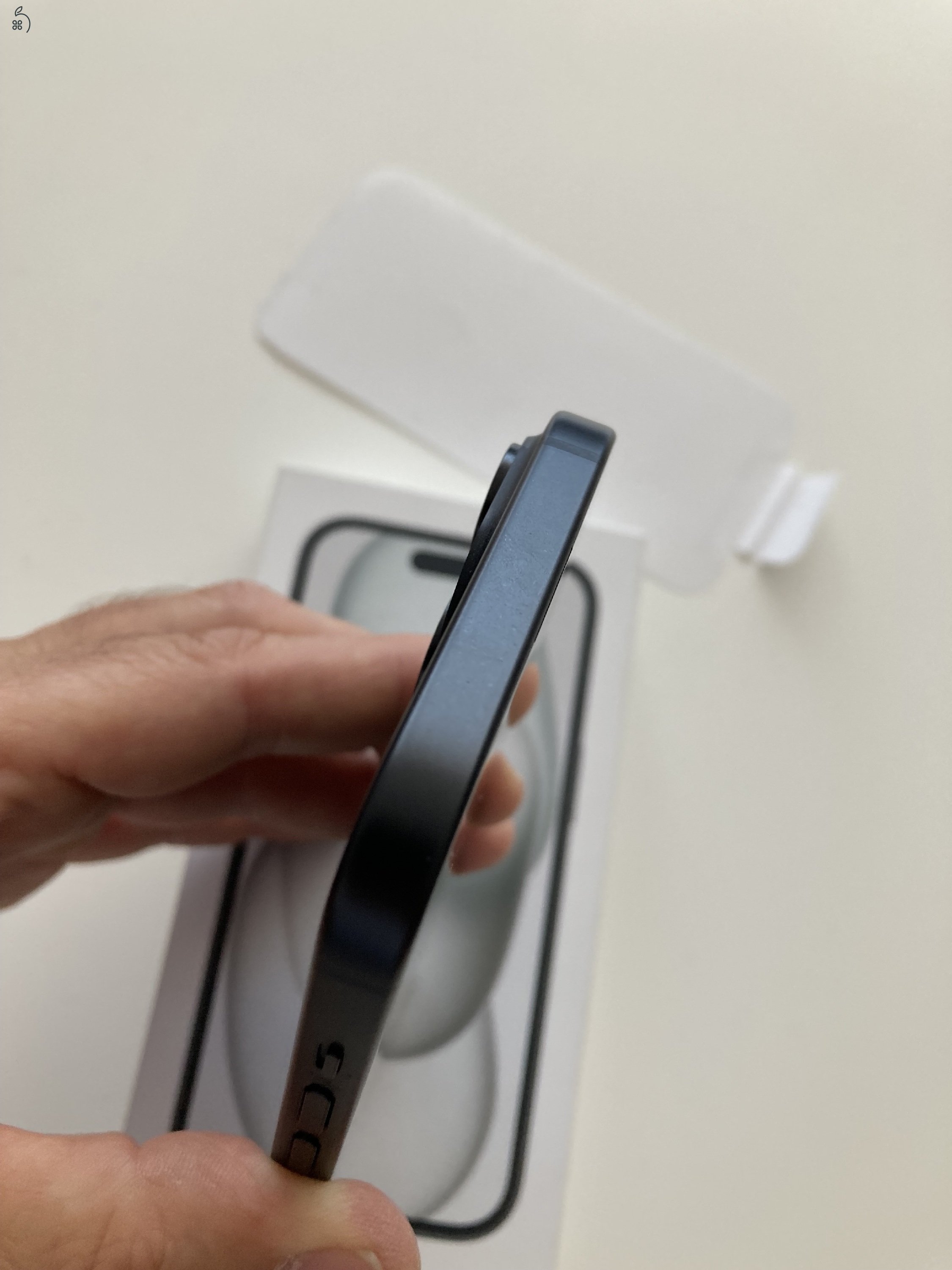 iPhone 15 128GB Apple garancia! Akku 100%!
