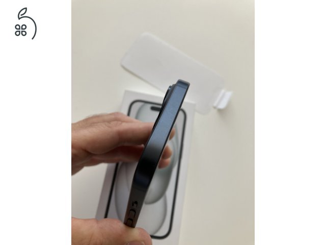iPhone 15 128GB Apple garancia! Akku 100%!