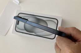 iPhone 15 128GB Apple garancia! Akku 100%!