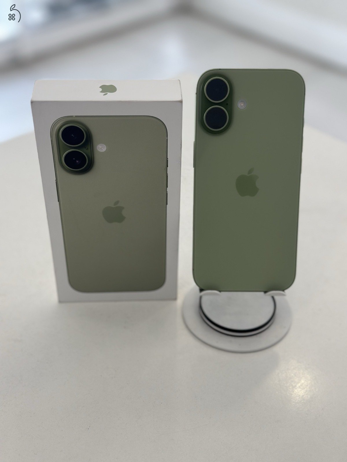 iPhone 17 256GB Független Hibátlan/2029.06.18.Gar./p5000