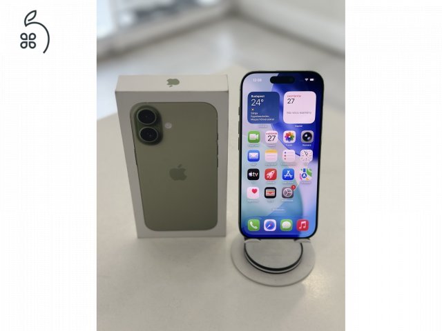 iPhone 17 256GB Független Hibátlan/2029.06.18.Gar./p5000