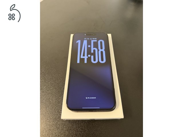Eladó iPhone 16 Pro Max (Yettel) 