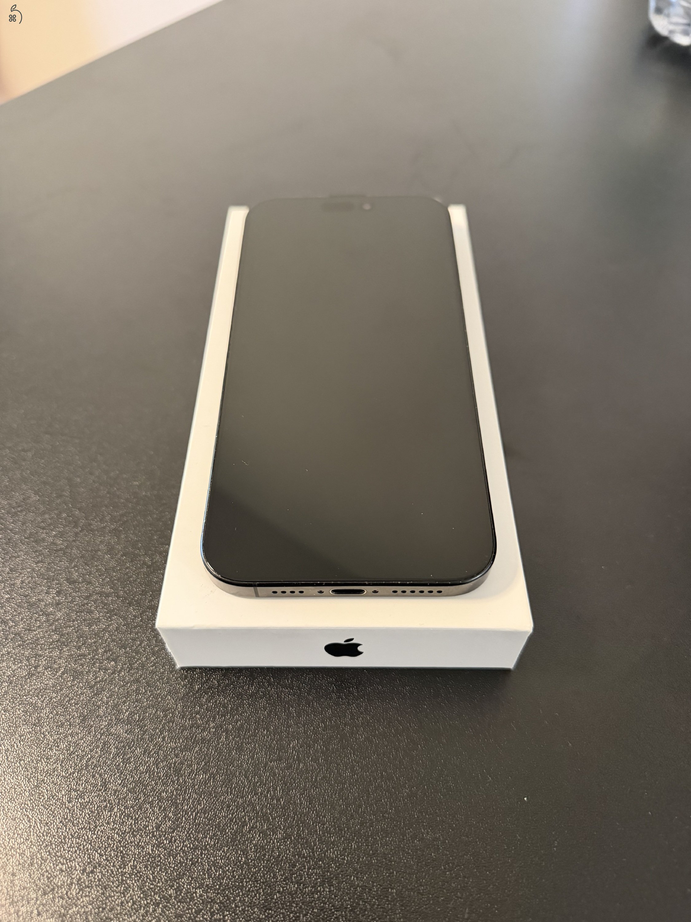 Eladó iPhone 16 Pro Max (Yettel) 