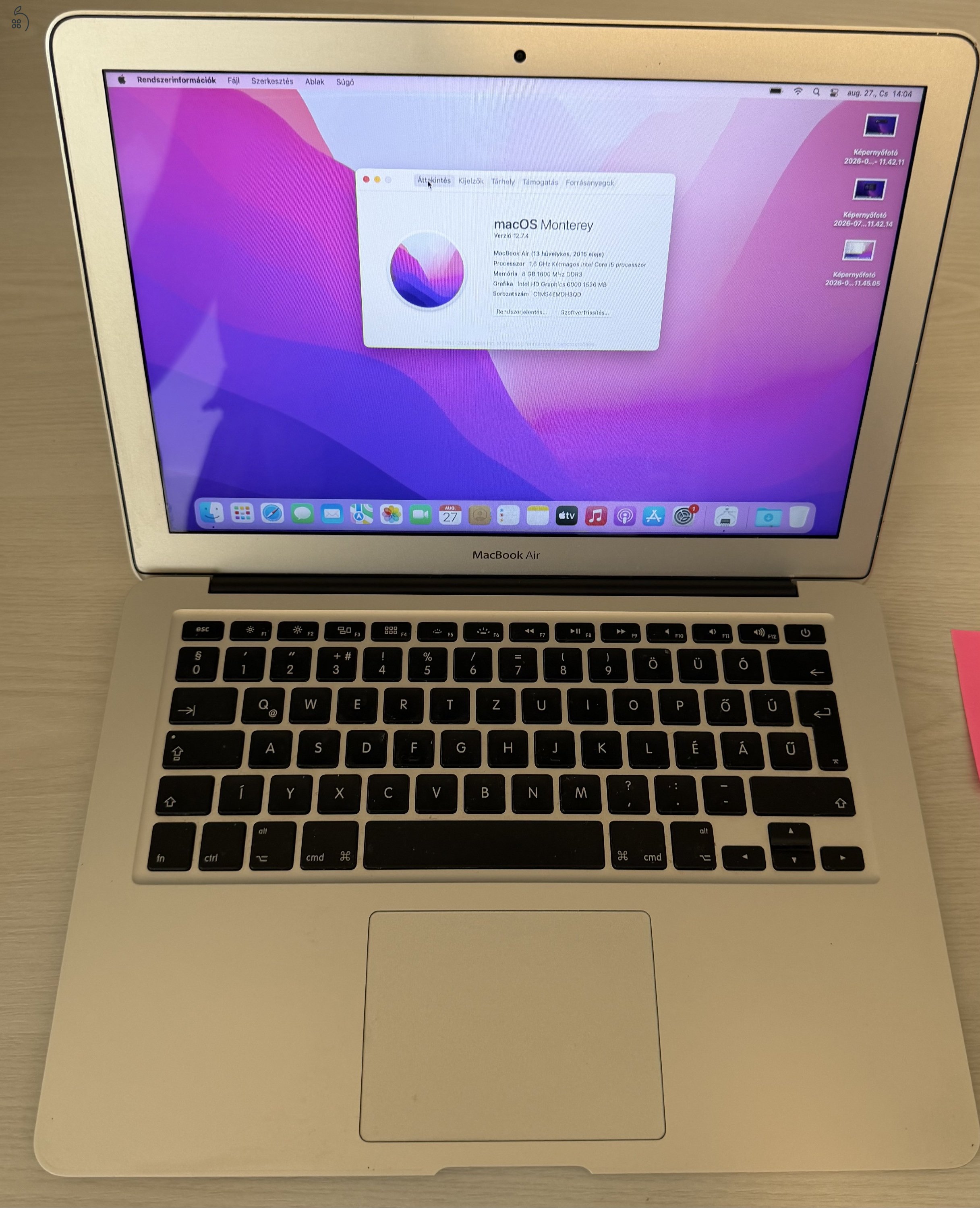 MacBook Air 13