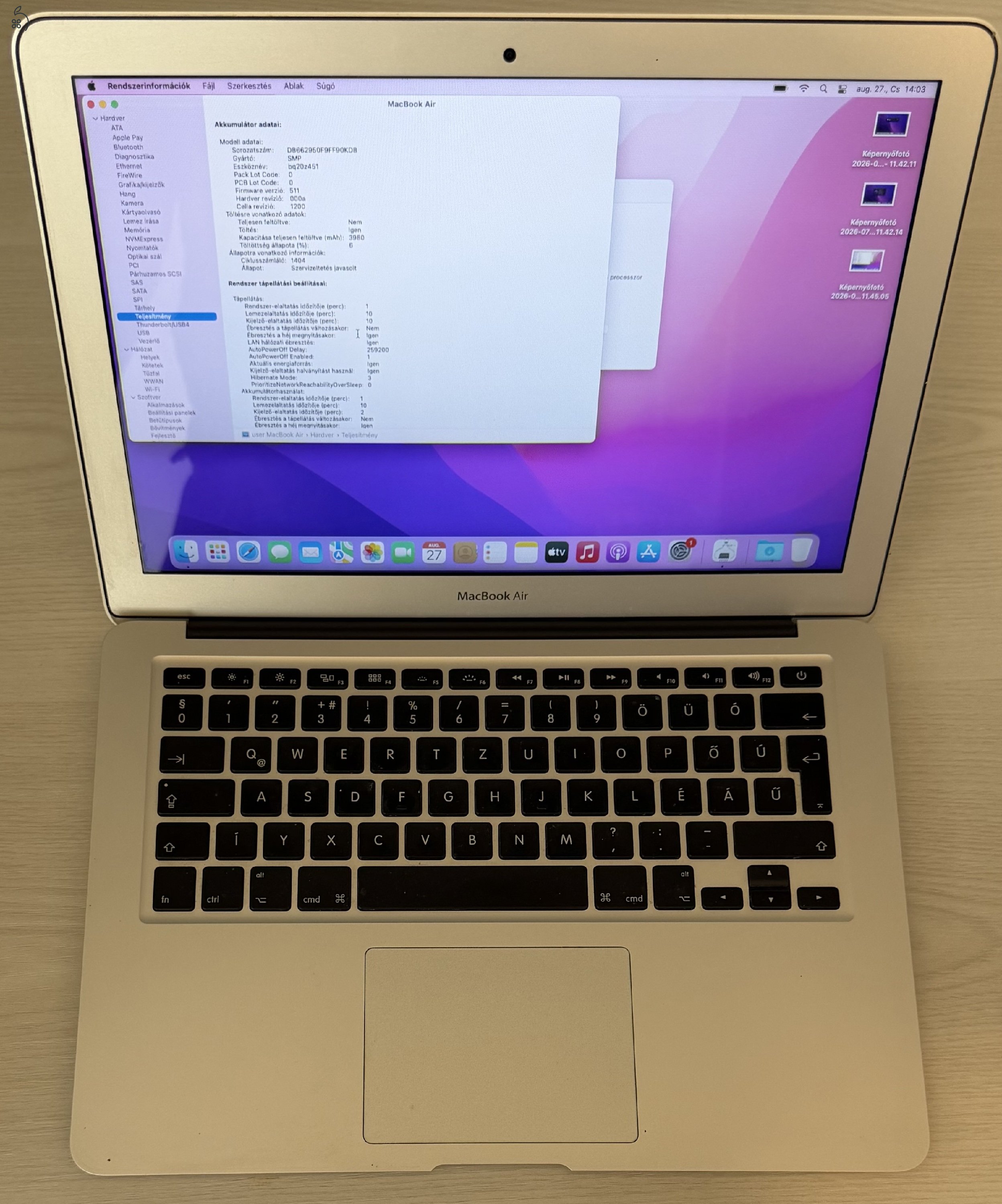 MacBook Air 13