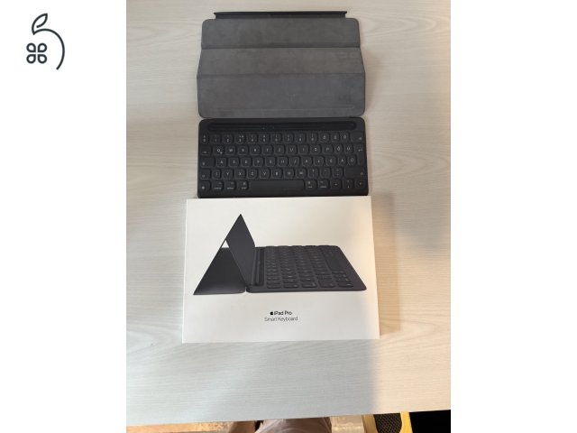 iPad Pro Smart Keyboard Magyar