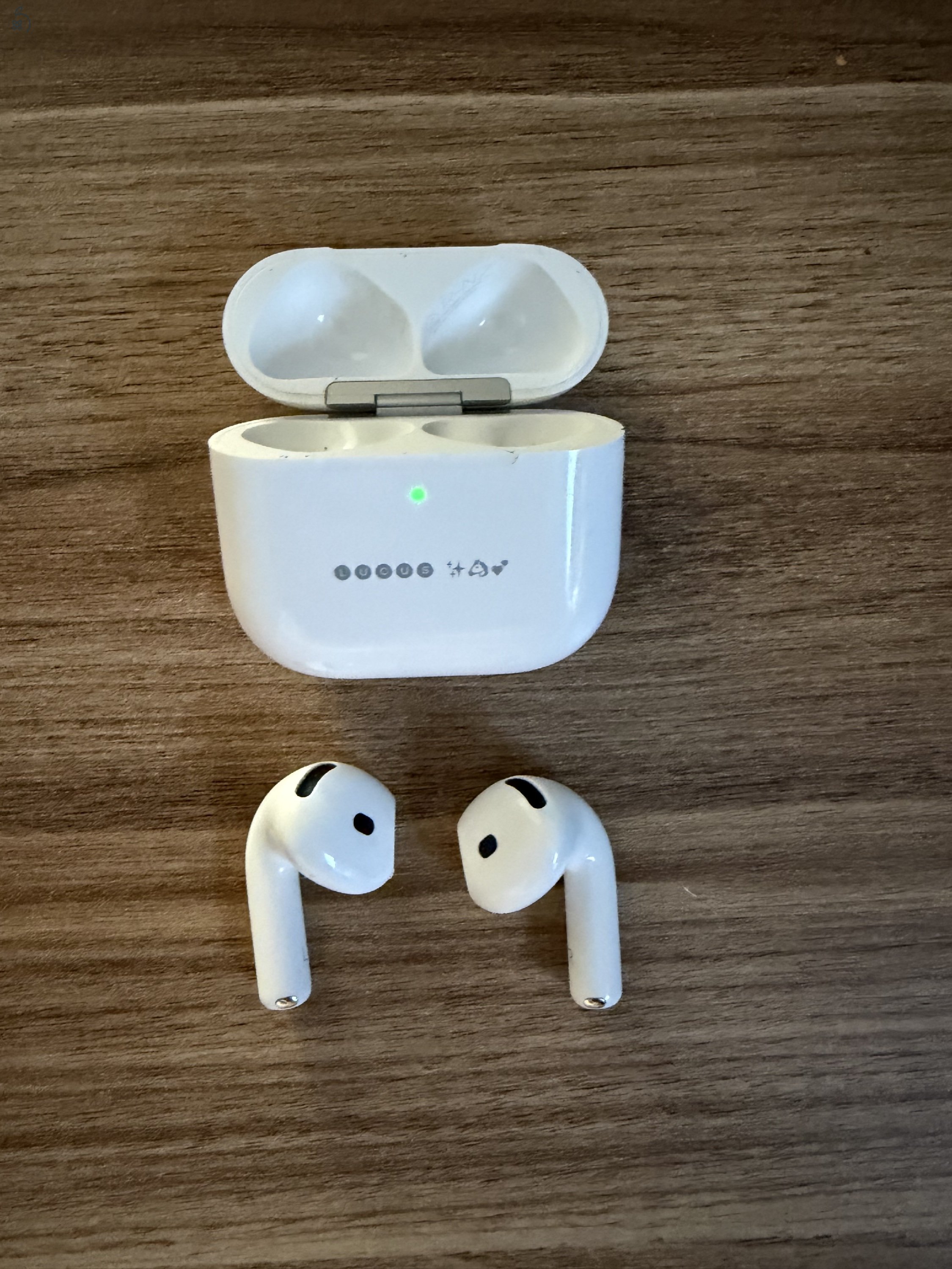 Airpods 4 ANC