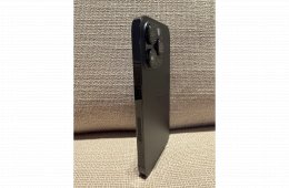 iPhone 14 Pro - Asztrofekete - 128 GB - megkímélt, hibátlan állapot – dobozzal, töltővel