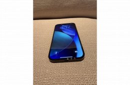 iPhone 14 Pro - Asztrofekete - 128 GB - megkímélt, hibátlan állapot – dobozzal, töltővel