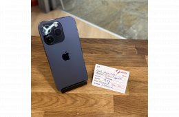 Apple iPhone 14 Pro - 128 GB - Lila - 100% akku (125.)