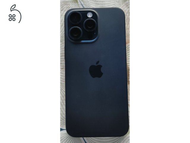Apple iPhone 15 Pro Max Blue Titanium, 256 GB