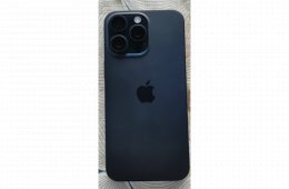 Apple iPhone 15 Pro Max Blue Titanium, 256 GB