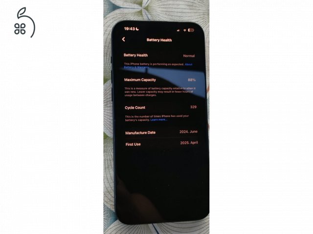 Apple iPhone 15 Pro Max Blue Titanium, 256 GB