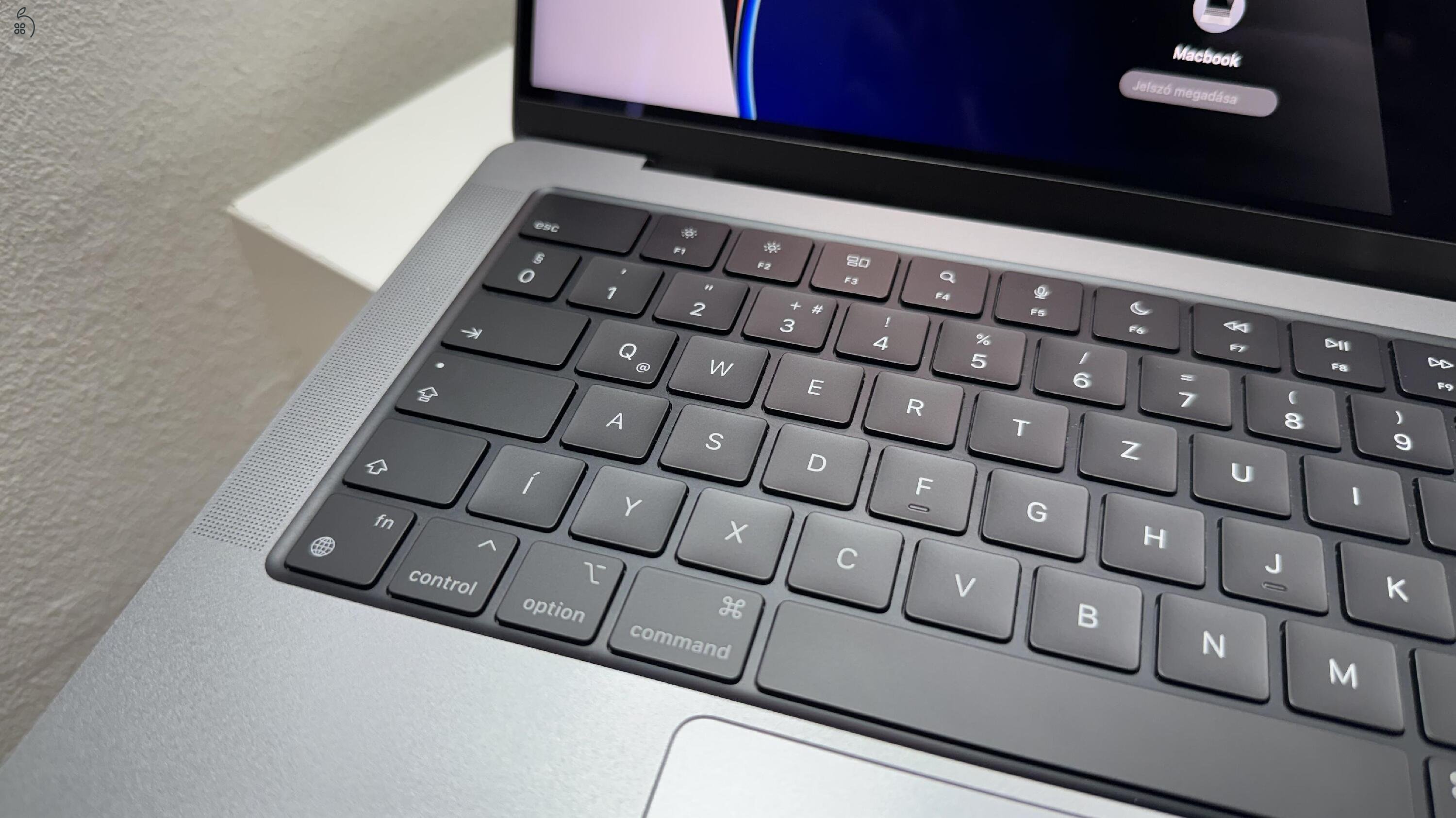 Macbook Pro 14