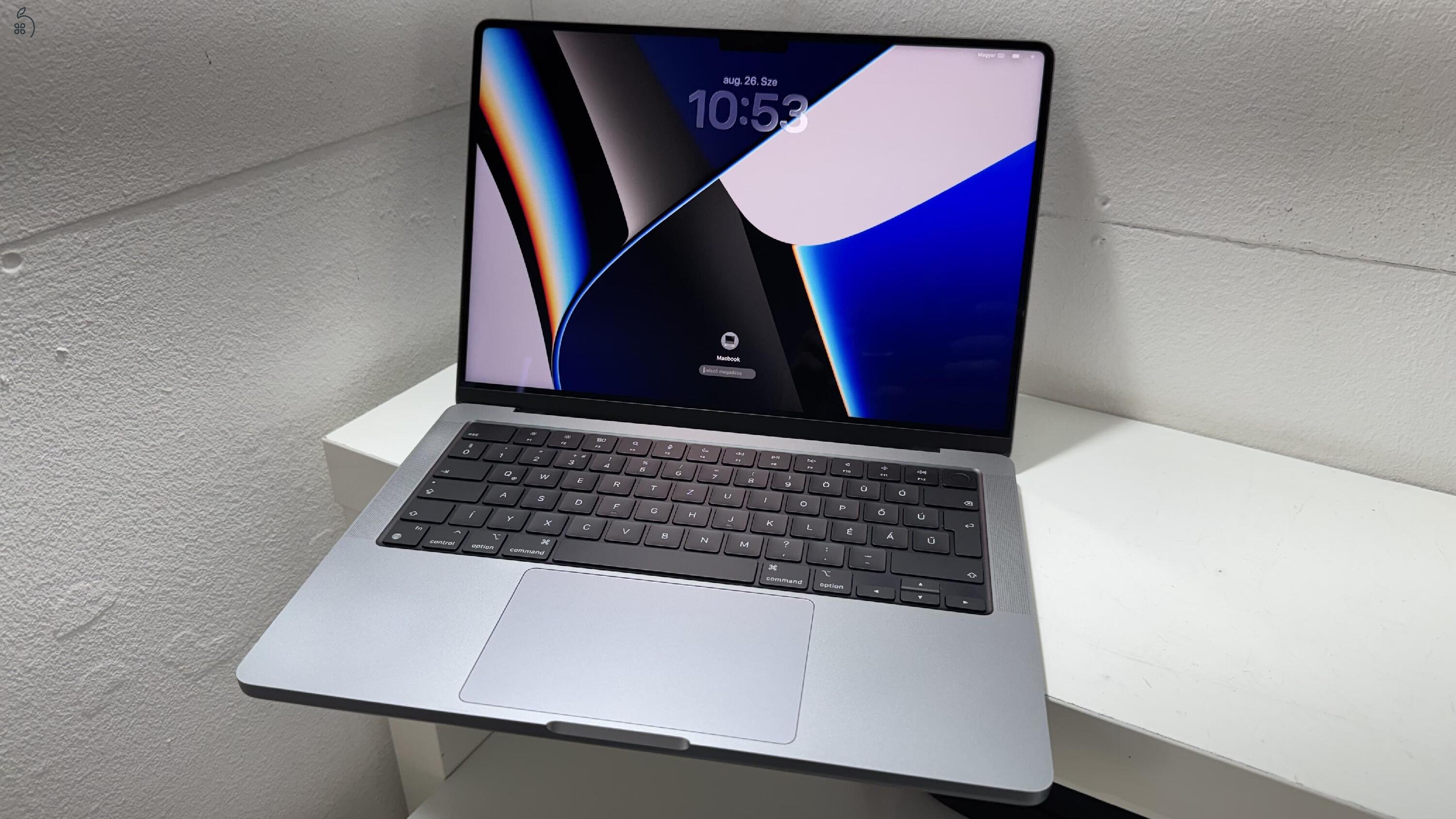 Macbook Pro 14