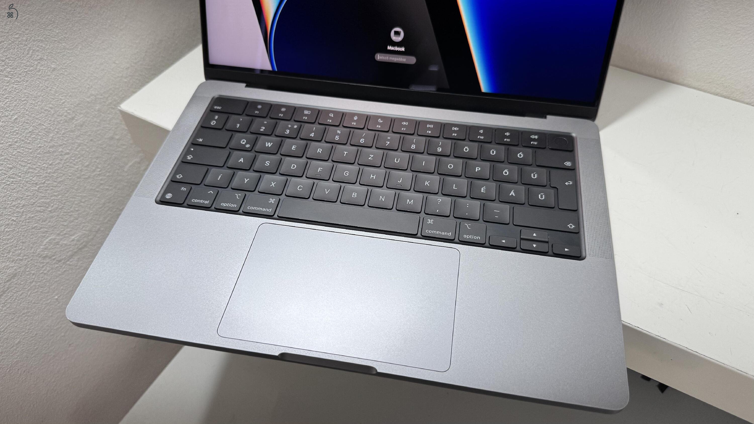 Macbook Pro 14
