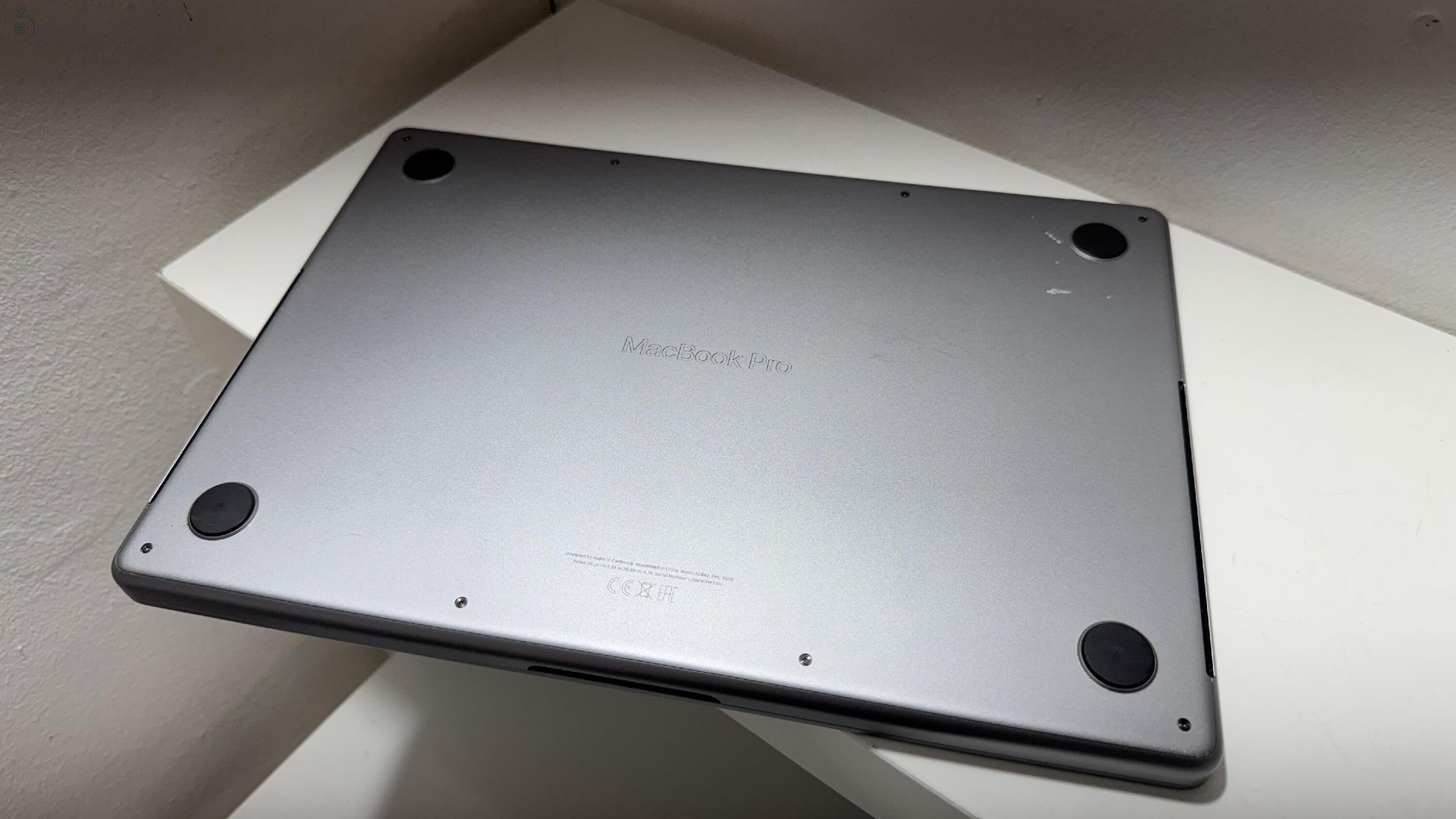 Macbook Pro 14