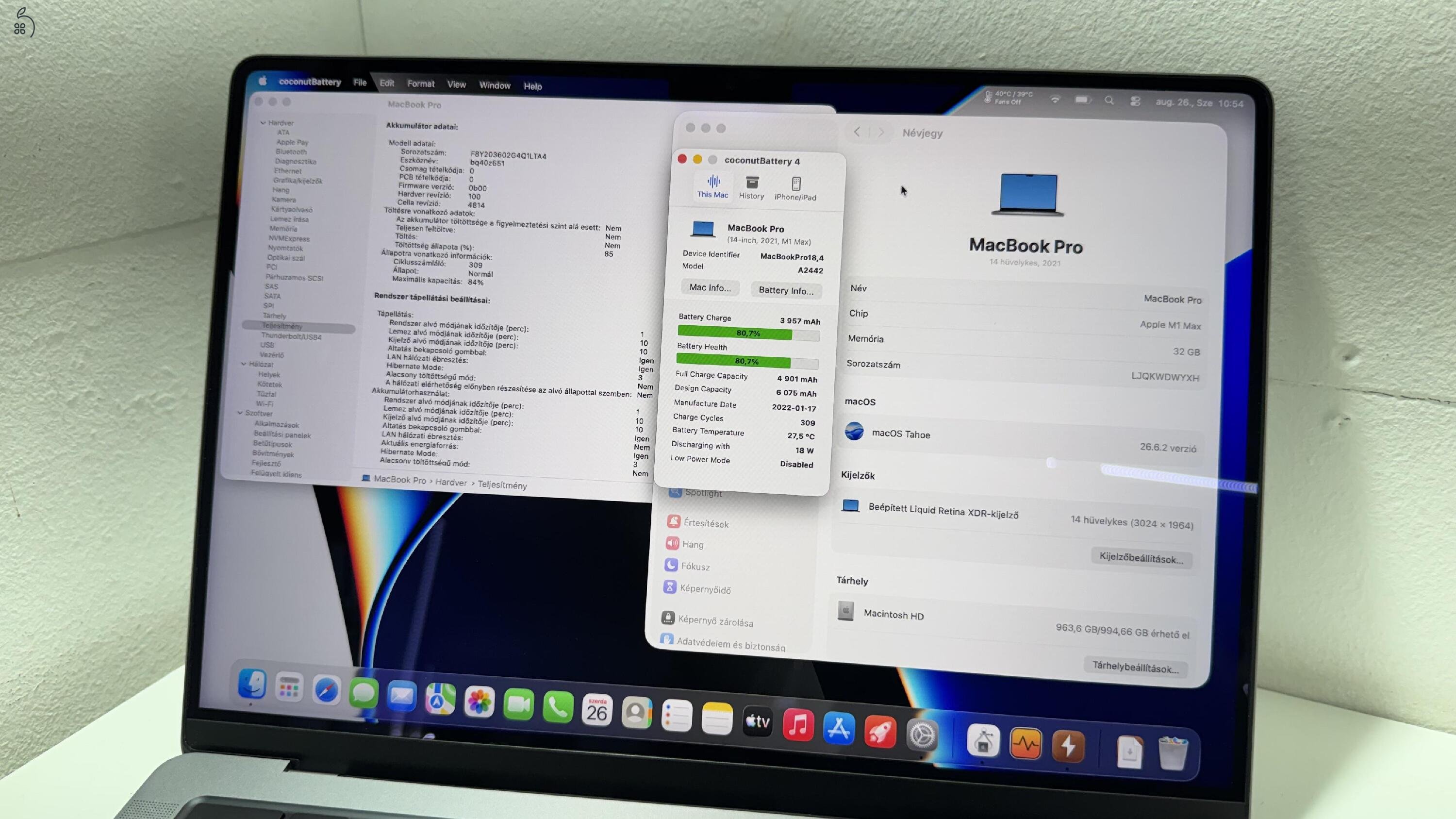 Macbook Pro 14