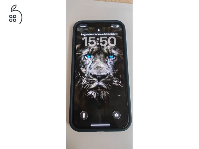 iPhone 12 pro 256gb 2027.01.09-ig teljes körű garanciával 