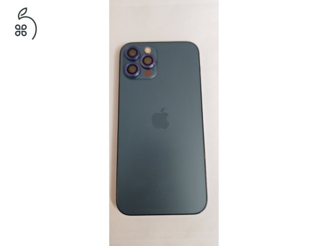 iPhone 12 pro 256gb 2027.01.09-ig teljes körű garanciával 