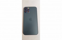 iPhone 12 pro 256gb 2027.01.09-ig teljes körű garanciával 
