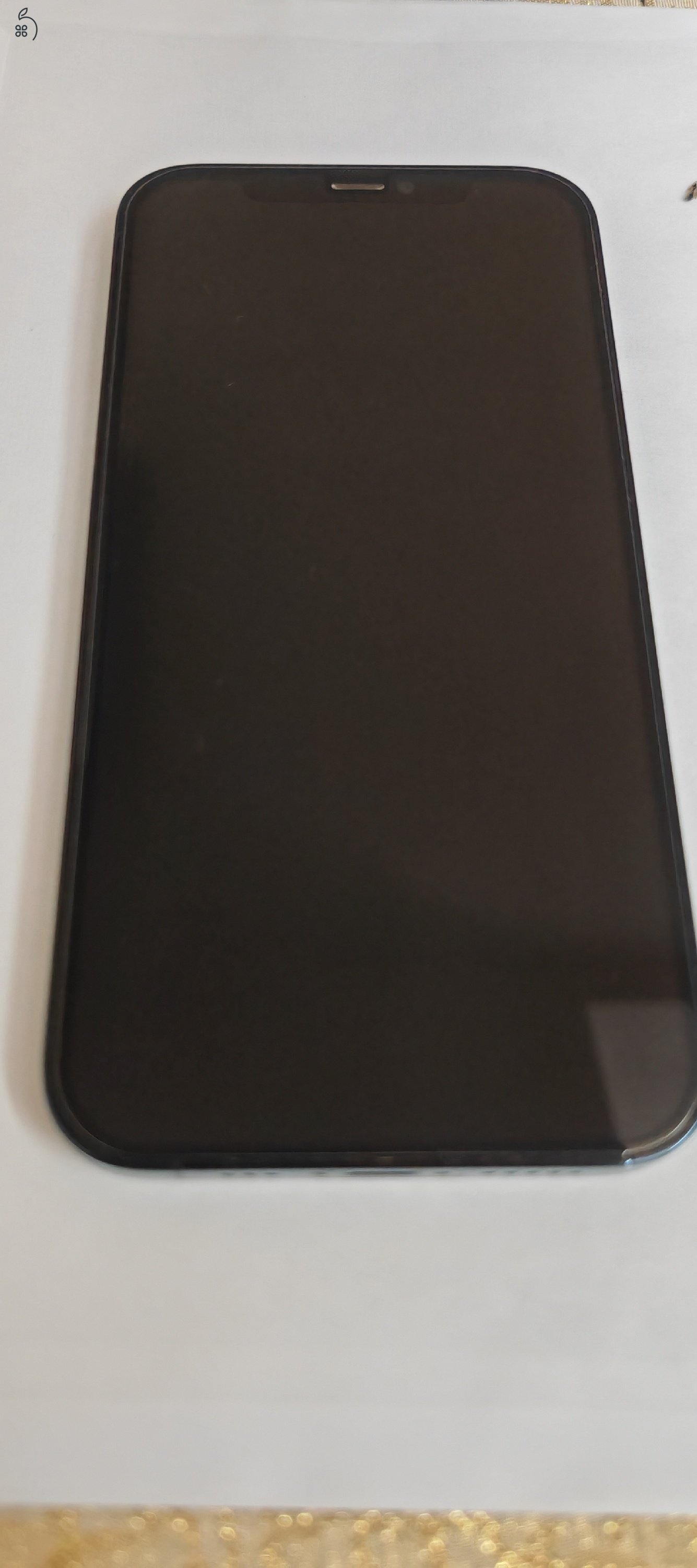 iPhone 12 pro 256gb 2027.01.09-ig teljes körű garanciával 