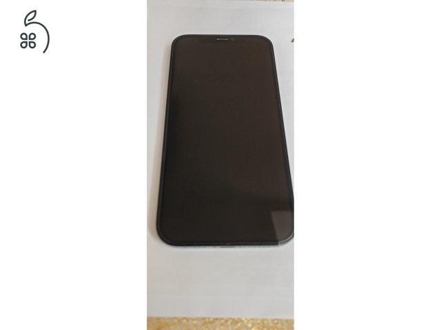 iPhone 12 pro 256gb 2027.01.09-ig teljes körű garanciával 