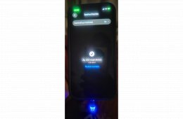 iPhone 12 pro 256gb 2027.01.09-ig teljes körű garanciával 