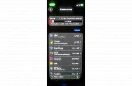 iPhone 12 pro 256gb 2027.01.09-ig teljes körű garanciával 